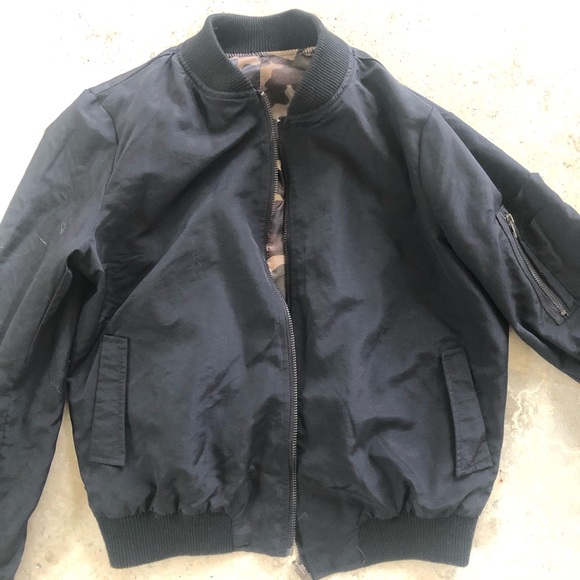 Hot and Delicious Reversible Jacket - Picture 2 of 5